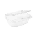 Barquette Standipack avec couv. PET 500ml (7D)